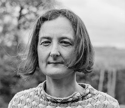 Portrait de Polly Verity