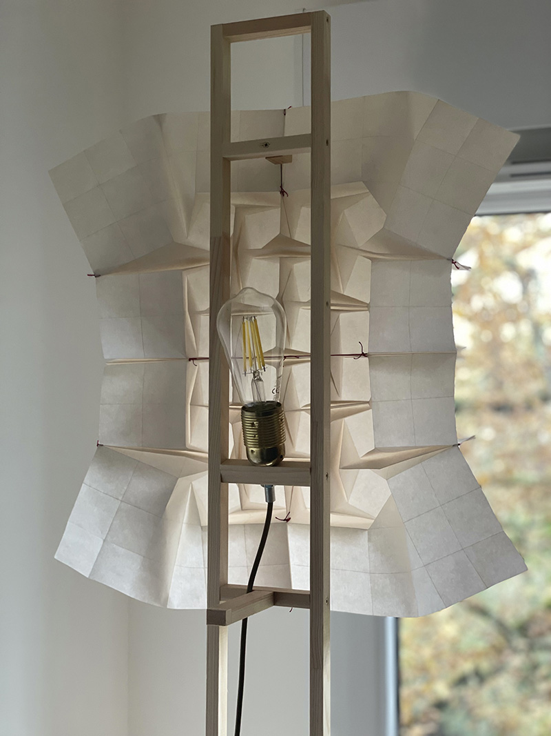 Lampe Greensburg dans ma chambre